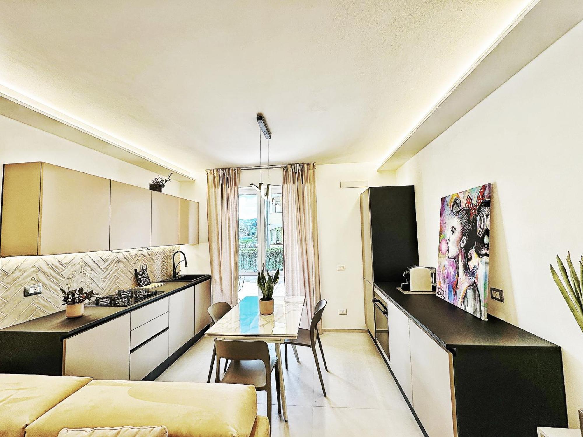 Garden Apartment Αρέτσο Εξωτερικό φωτογραφία