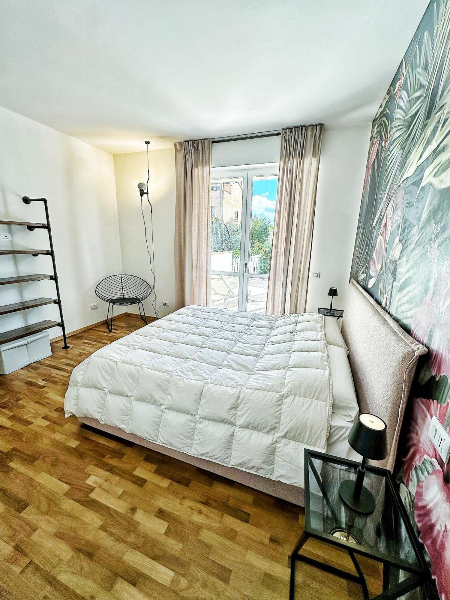 Garden Apartment Αρέτσο Εξωτερικό φωτογραφία